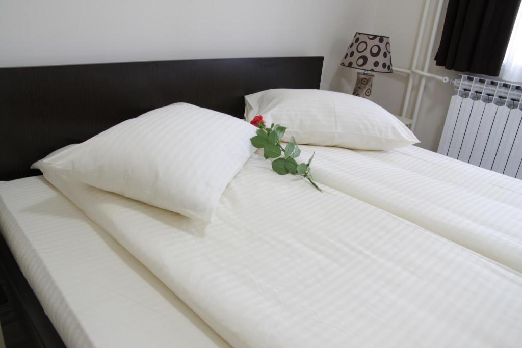 Двухместный (Двухместный номер с 1 кроватью или 2 отдельными кроватями) отеля Hotel Royal Drina, Мали-Зворник