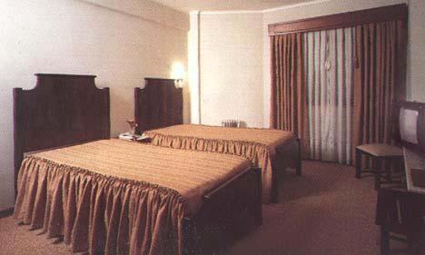 Двухместный (Двухместный номер с 2 отдельными кроватями) отеля Hotel Palanca, Порту