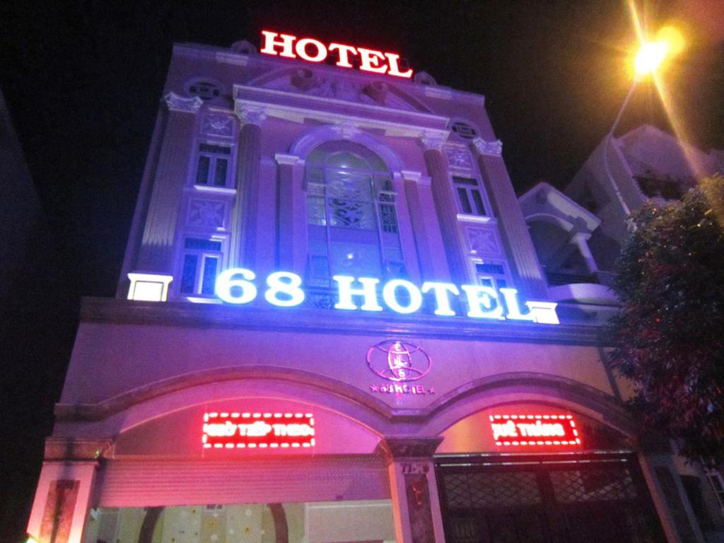 Отель 68 Hotel, Хошимин