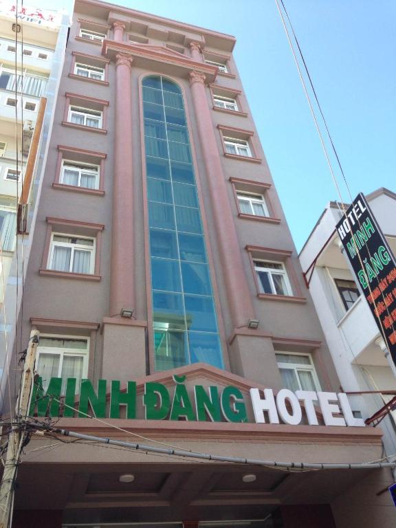 Отель Minh Dang Hotel, Вунгтау