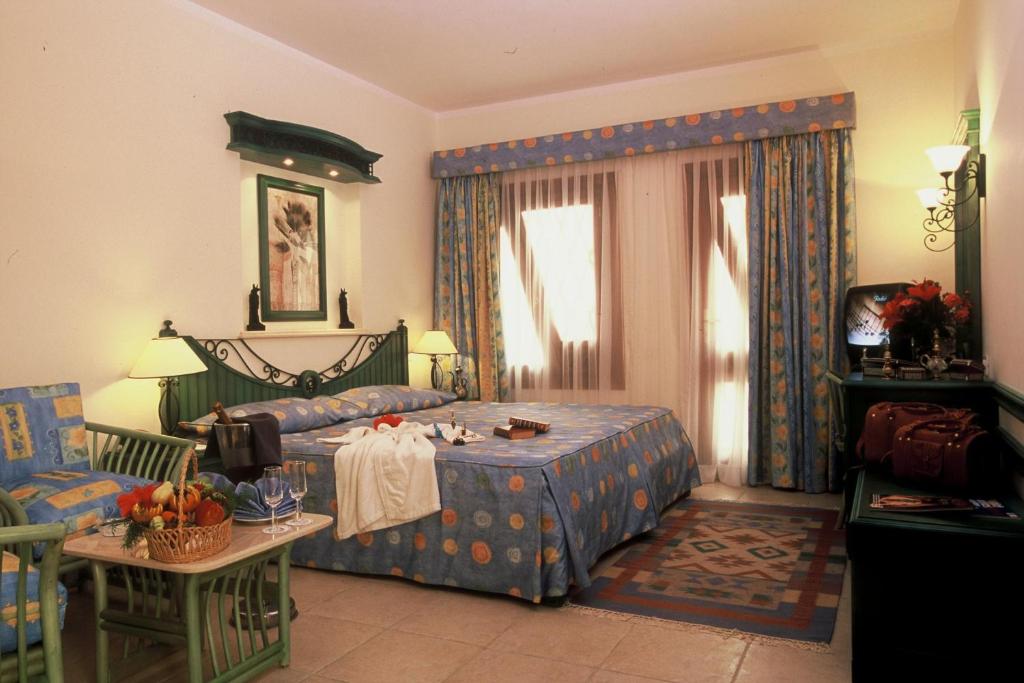 Одноместный (Одноместный номер с видом на сад.), Swiss Inn Resort Dahab