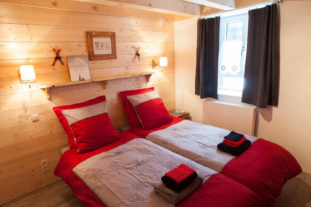 Номер (Шале), Chalet Atelier Chalet Chamonix