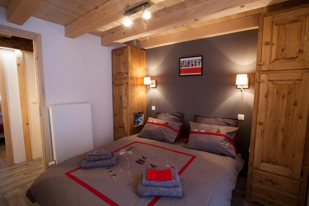 Номер (Шале), Chalet Atelier Chalet Chamonix