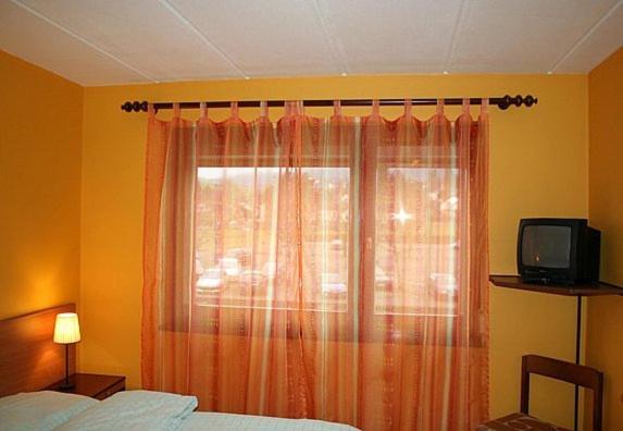 Двухместный (Двухместный номер с 1 кроватью) мотеля Motel au Gros Pré, Делемон