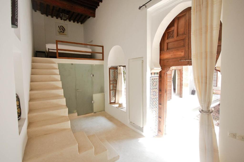 Сьюит (Семейный люкс), Riad El Maâti