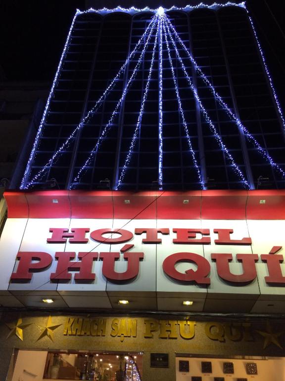 Отель Phu Qui Hotel, Шокчанг