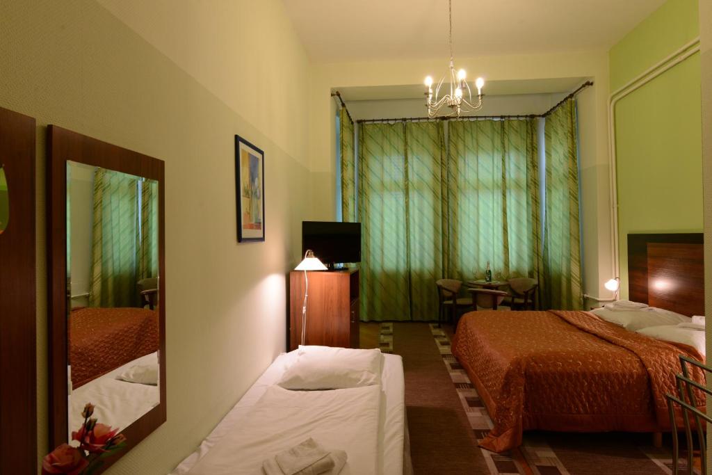 Трехместный (Трехместный номер), Pension Classic