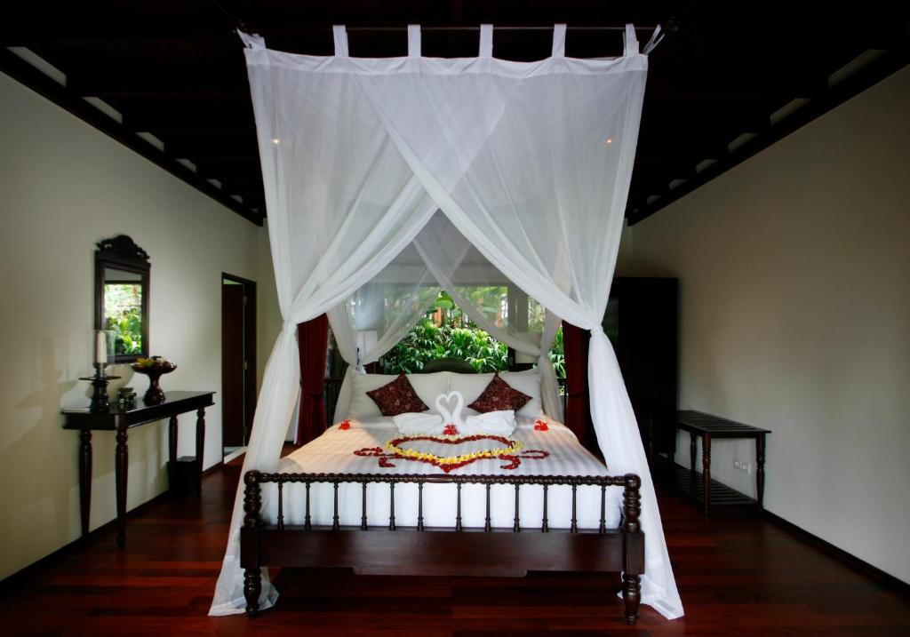 Сьюит (Suite Queen Room with Complimentary Daily Yoga Activity), BeingSattvaa Retreat Villa