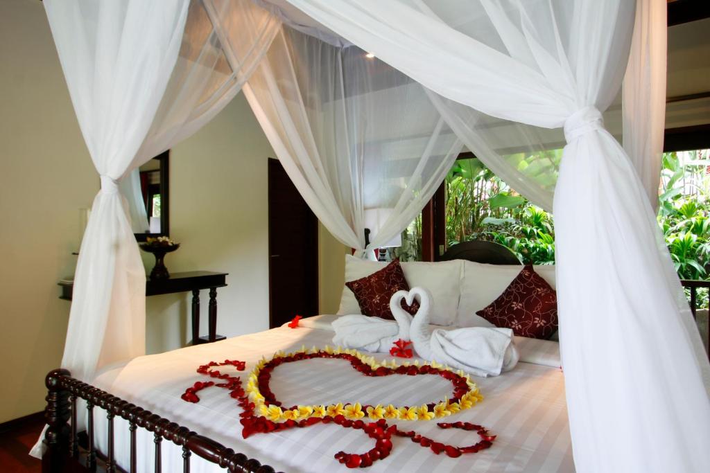 Сьюит (Suite Queen Room with Complimentary Daily Yoga Activity), BeingSattvaa Retreat Villa