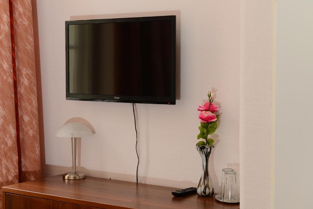 Двухместный (Двухместный номер с 1 кроватью или 2 отдельными кроватями), Pension Classic