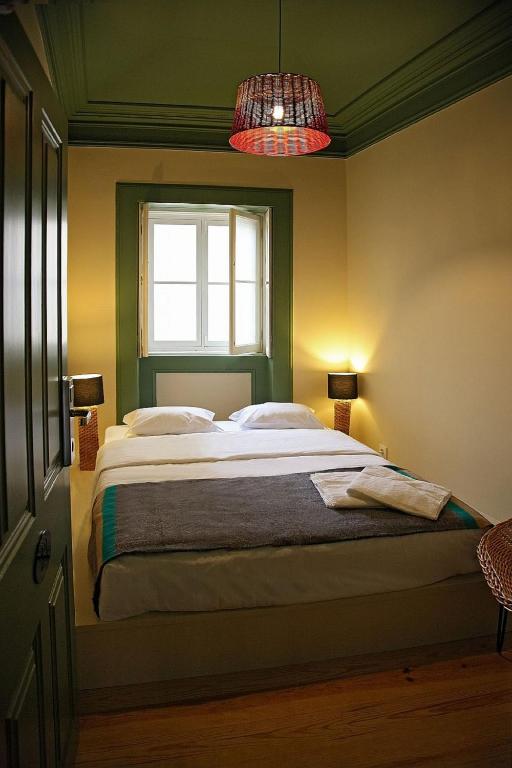 Двухместный (Двухместный номер эконом-класса) хостела 29 Madeira Hostel by Petit Hotels, Фуншал