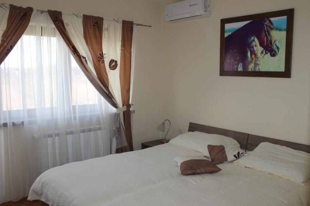 Двухместный (Двухместный номер с 1 кроватью или 2 отдельными кроватями) отеля Rooms & Apartment Vinia, Бьеловар