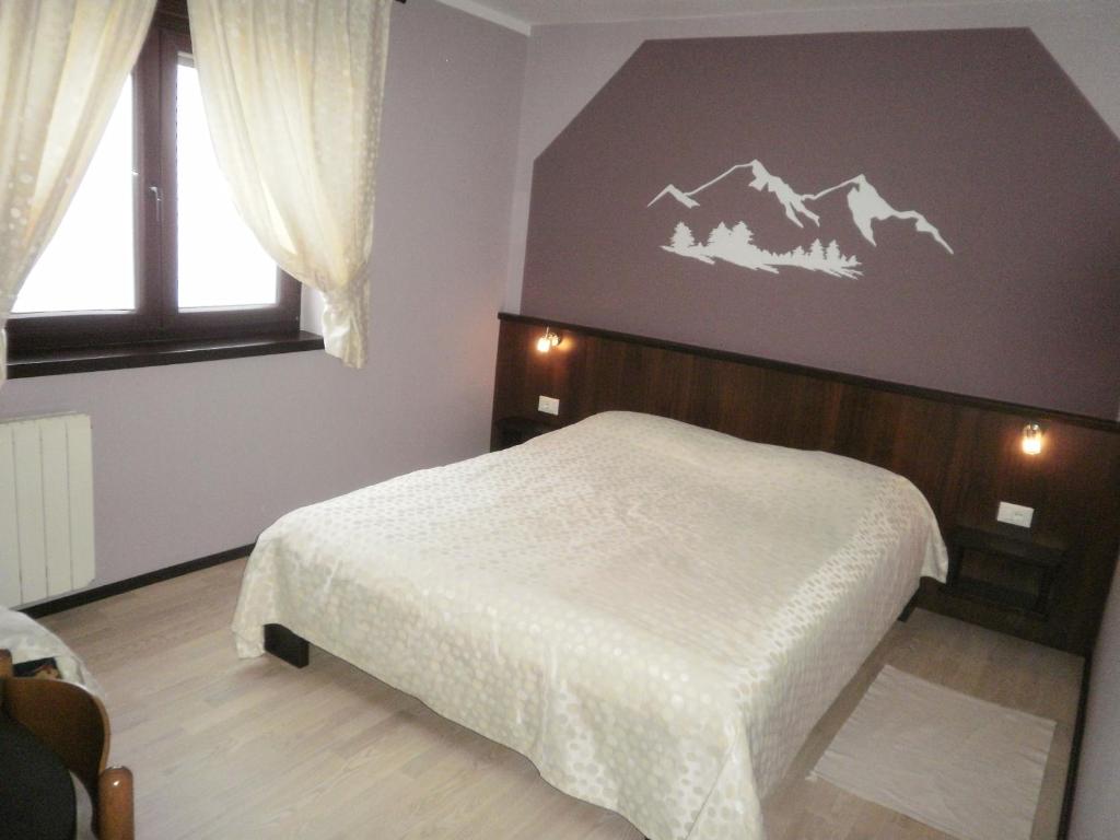Двухместный (Двухместный номер с 1 кроватью или 2 отдельными кроватями) отеля Bijela Ruža, Равна-Гора