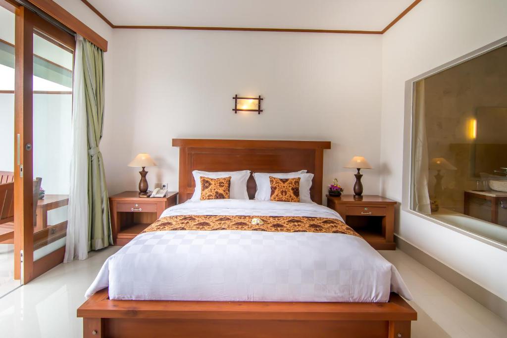 Двухместный (Suite Room Balcony), Gita Maha Ubud Hotel