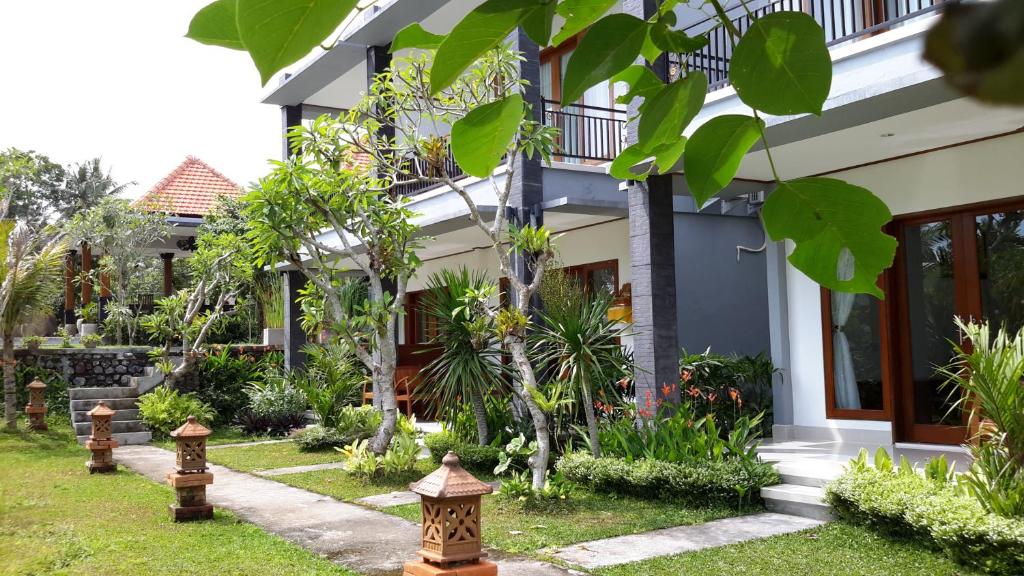 Двухместный (Suite Room Balcony), Gita Maha Ubud Hotel