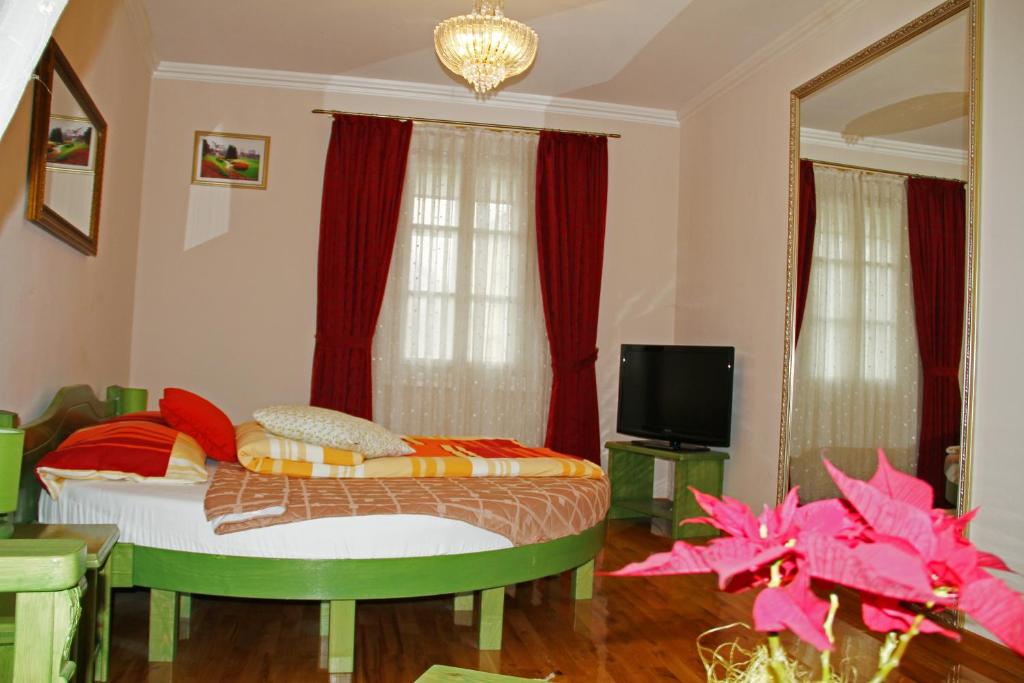 Двухместный (Двухместный номер с 1 кроватью) гостевого дома Rooms Šu Šu, Карловац