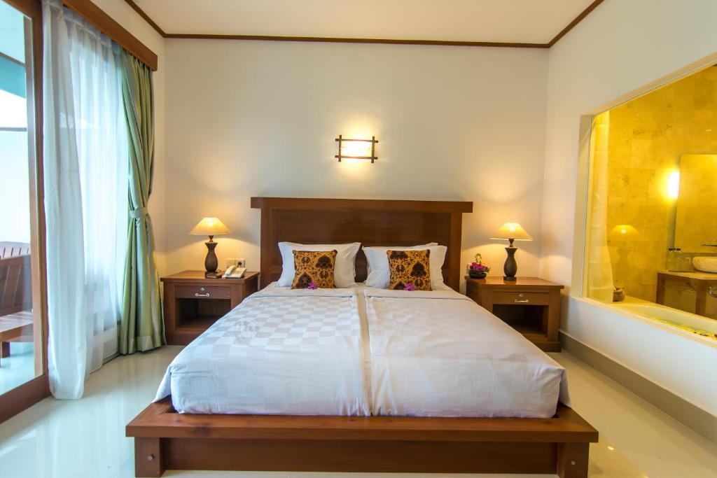 Двухместный (Suite Room Balcony), Gita Maha Ubud Hotel