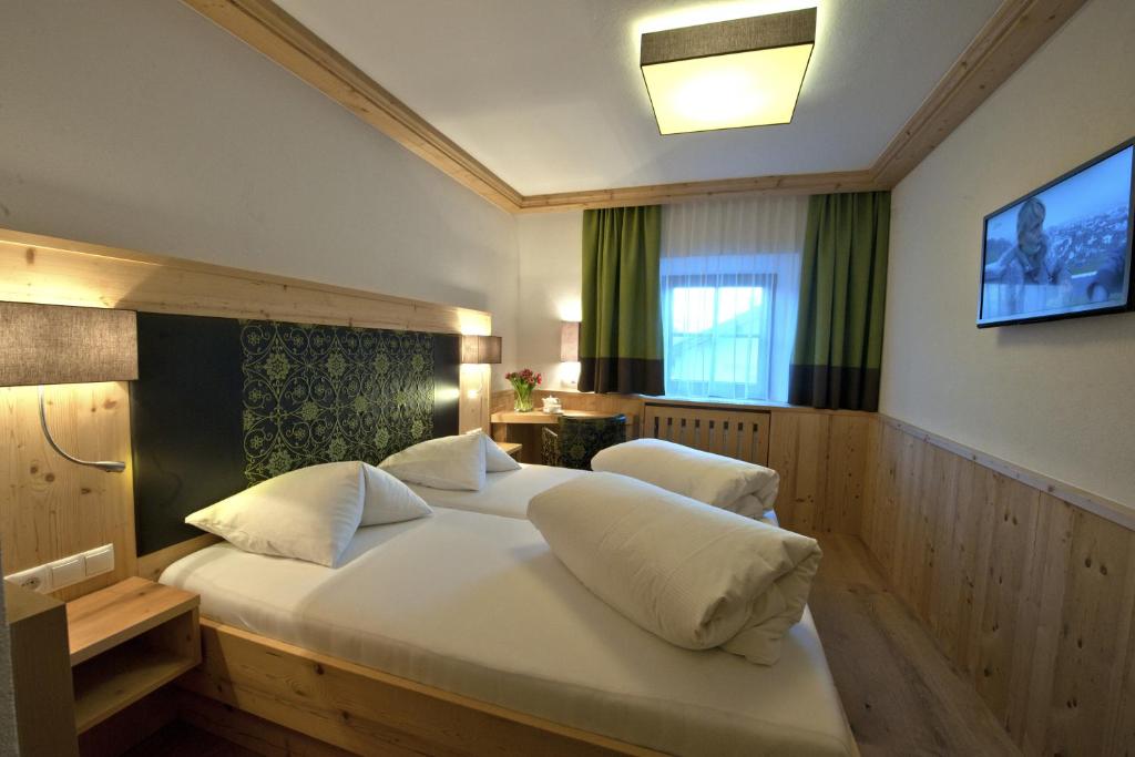 Двухместный (Двухместный номер с 1 кроватью) отеля Hotel Bierwirt, Инсбрук