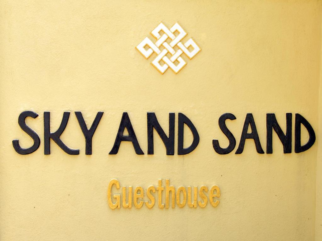 Двухместный (Двухместный номер Делюкс с 1 кроватью), Sky and Sand Guesthouse