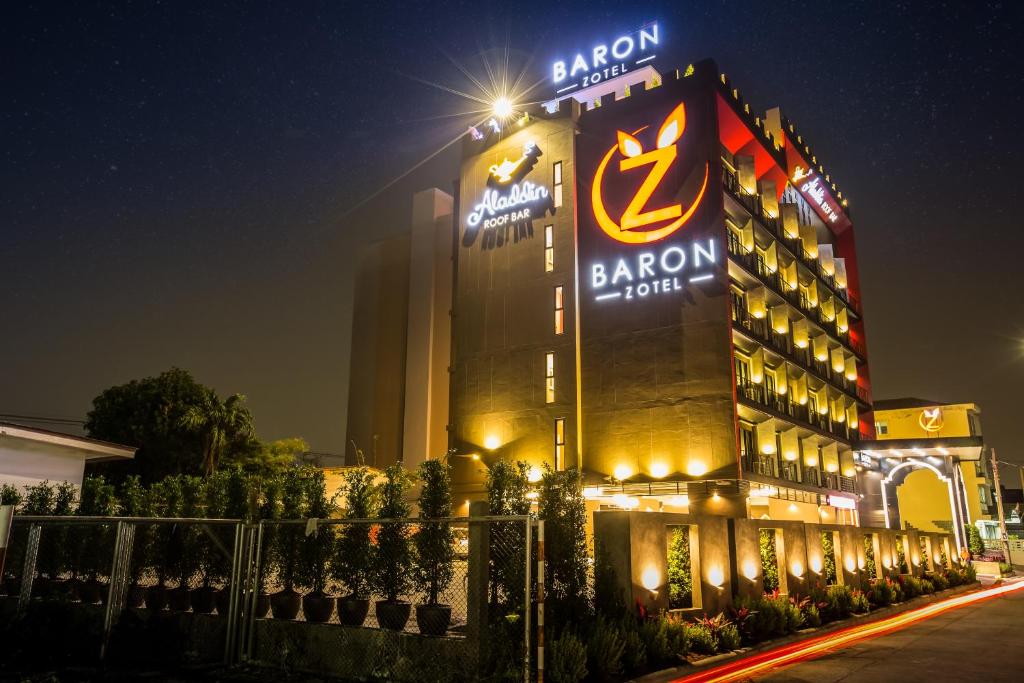 Отель Baron Zotel Bangkok