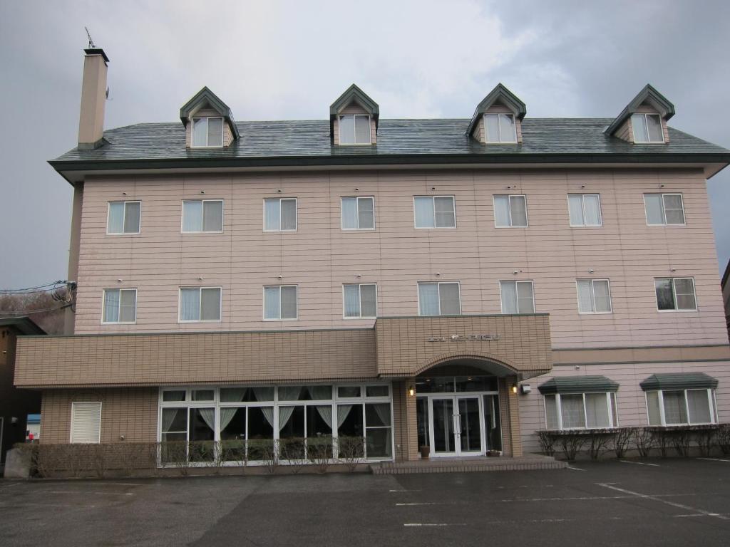 Отель Hotel Sun Abashiri, Абашири