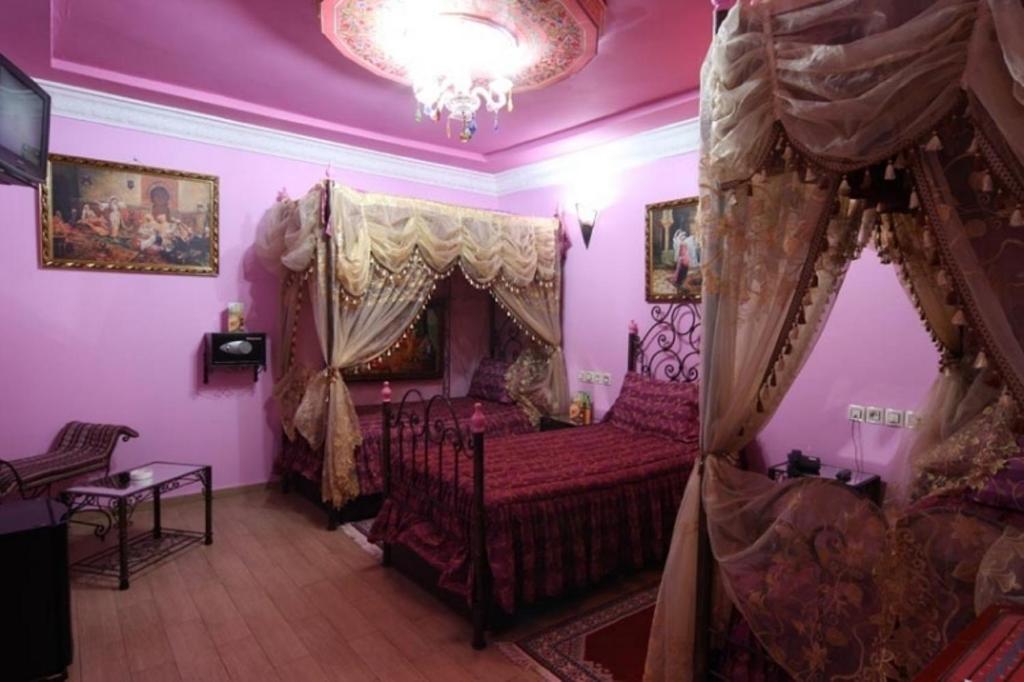 Трехместный (Трехместный номер), Hotel Moroccan House