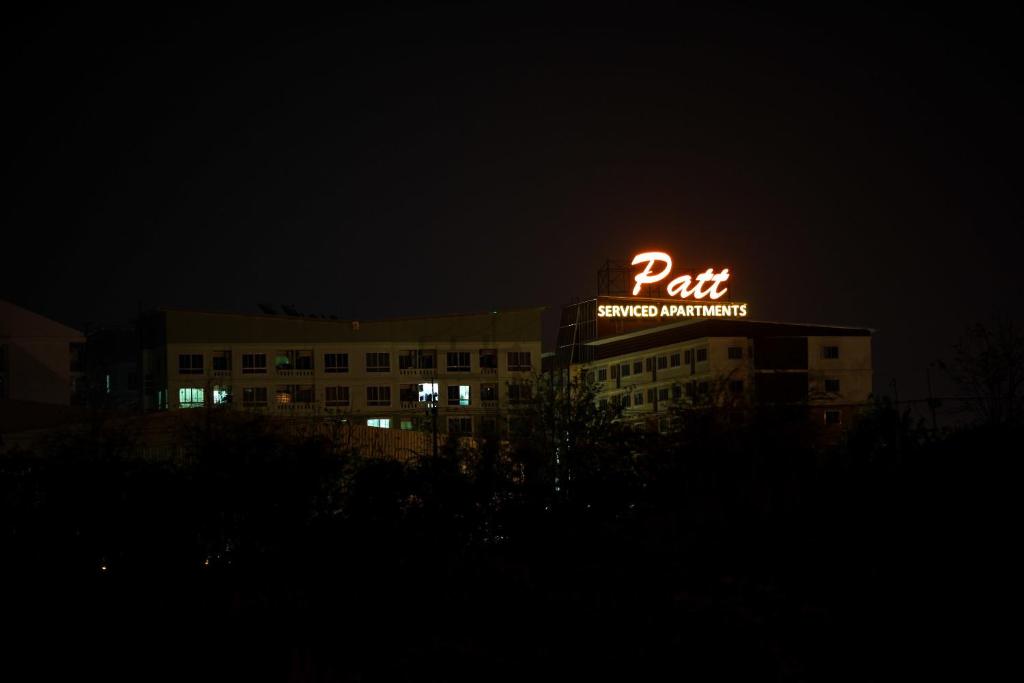 Апарт-отель Patt Serviced Apartments, Чонбури