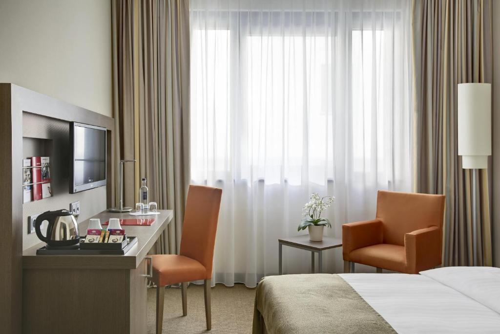 IntercityHotel Berlin Hauptbahnhof, Берлин