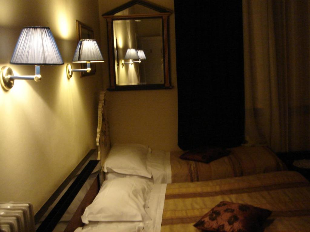 Двухместный (Номер Делюкс с кроватью размера «king-size») гостевого дома Casa Maya, Флоренция