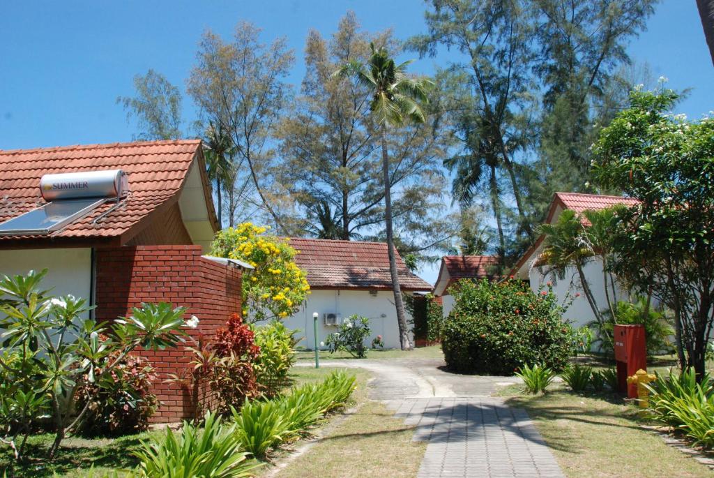 Двухместный (Вилла с видом на сад), The Frangipani Langkawi Resort & Spa