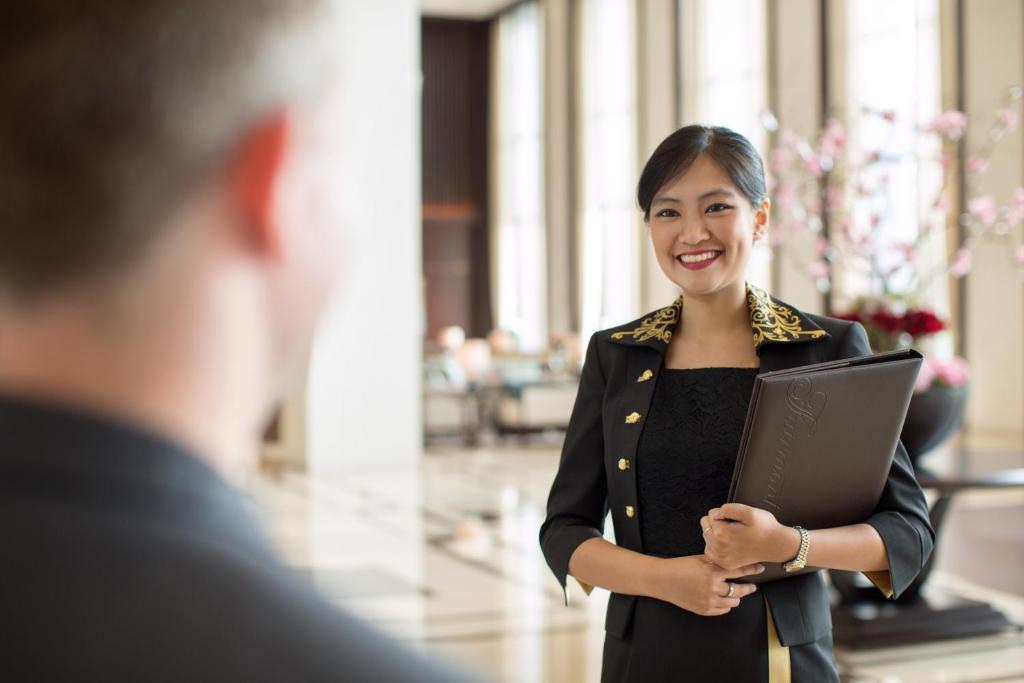 Сьюит (Люкс Fairmont Gold), Fairmont Jakarta