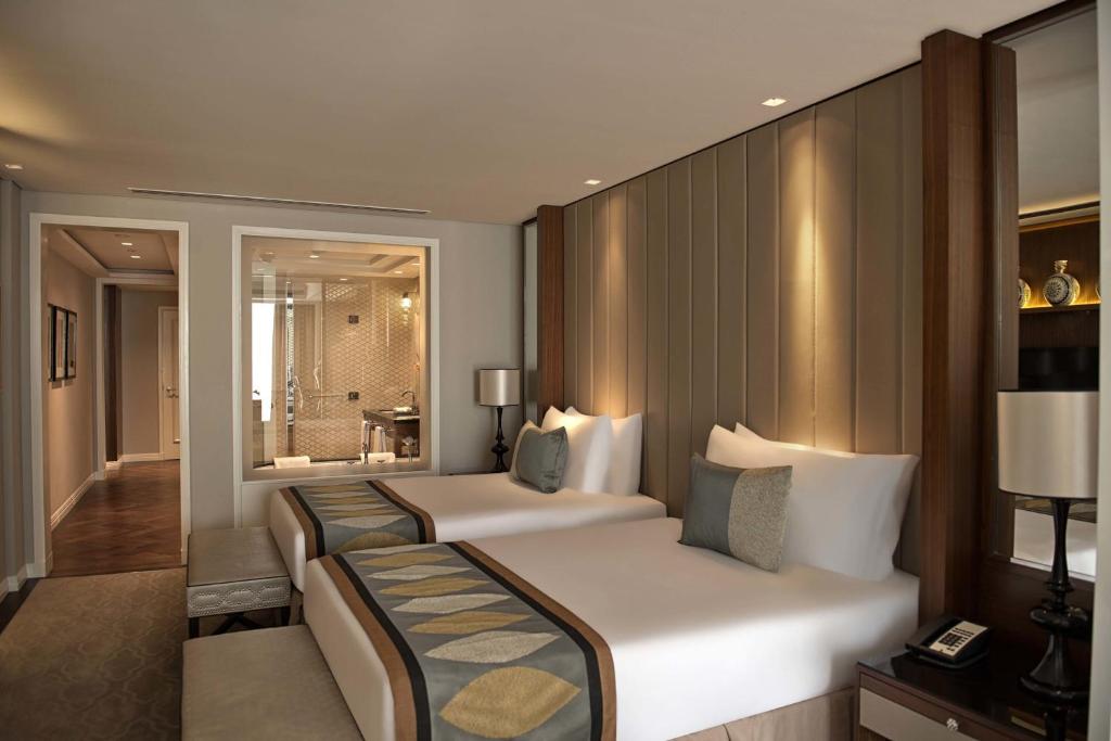 Туры в отель Conrad Dubai By Hilton 5*, ОАЭ, Дубай - цены и отзывы 2025