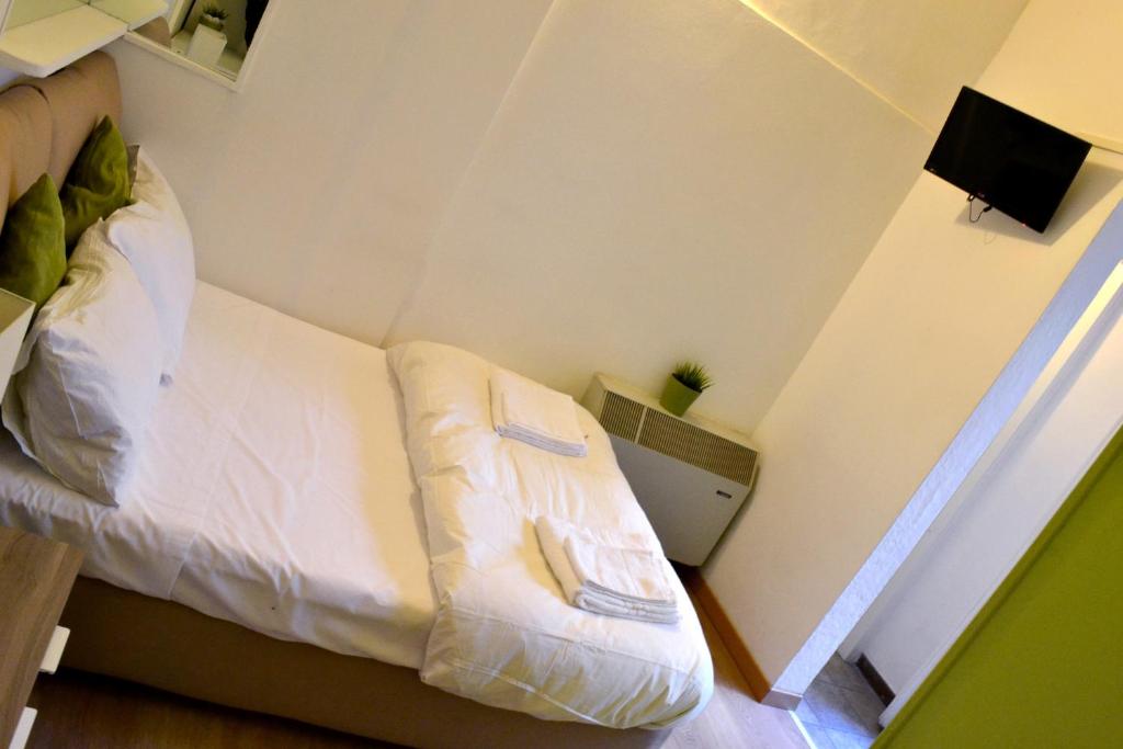 Двухместный (Двухместный номер эконом-класса с 1 кроватью) гостевого дома Green Domus, Флоренция