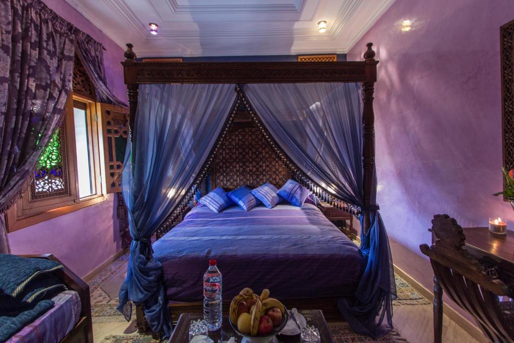 Сьюит (Superior Houda Room), Riad Raouia