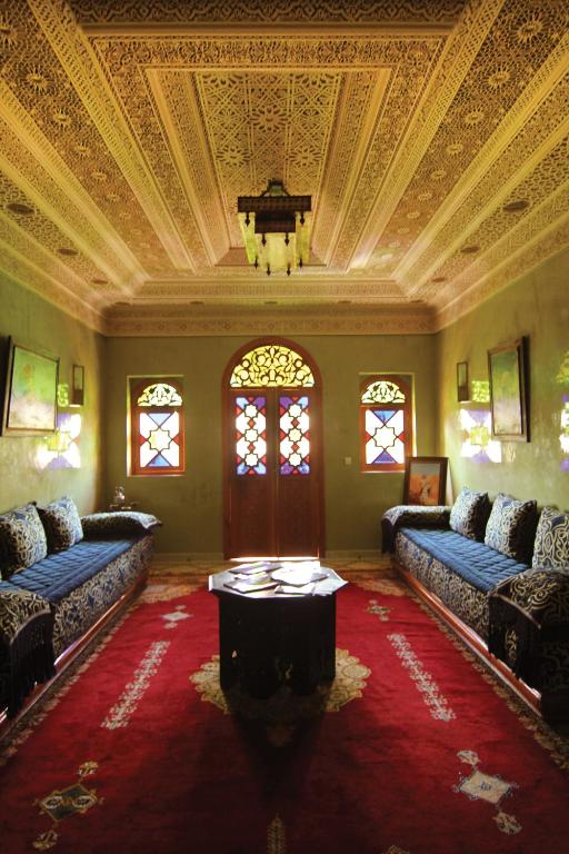 Сьюит (Superior Houda Room), Riad Raouia