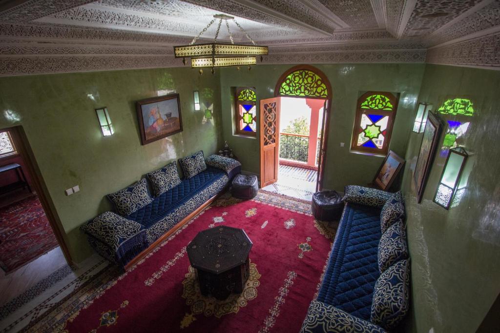 Сьюит (Superior Houda Room), Riad Raouia