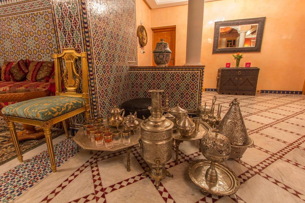 Сьюит (Superior Houda Room), Riad Raouia