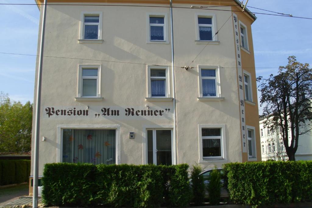 Pension Am Renner, Дрезден