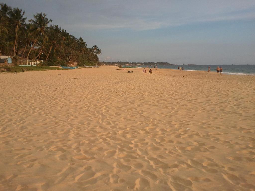 Вилла (Вилла с видом на сад), Hansa Villa near the beach