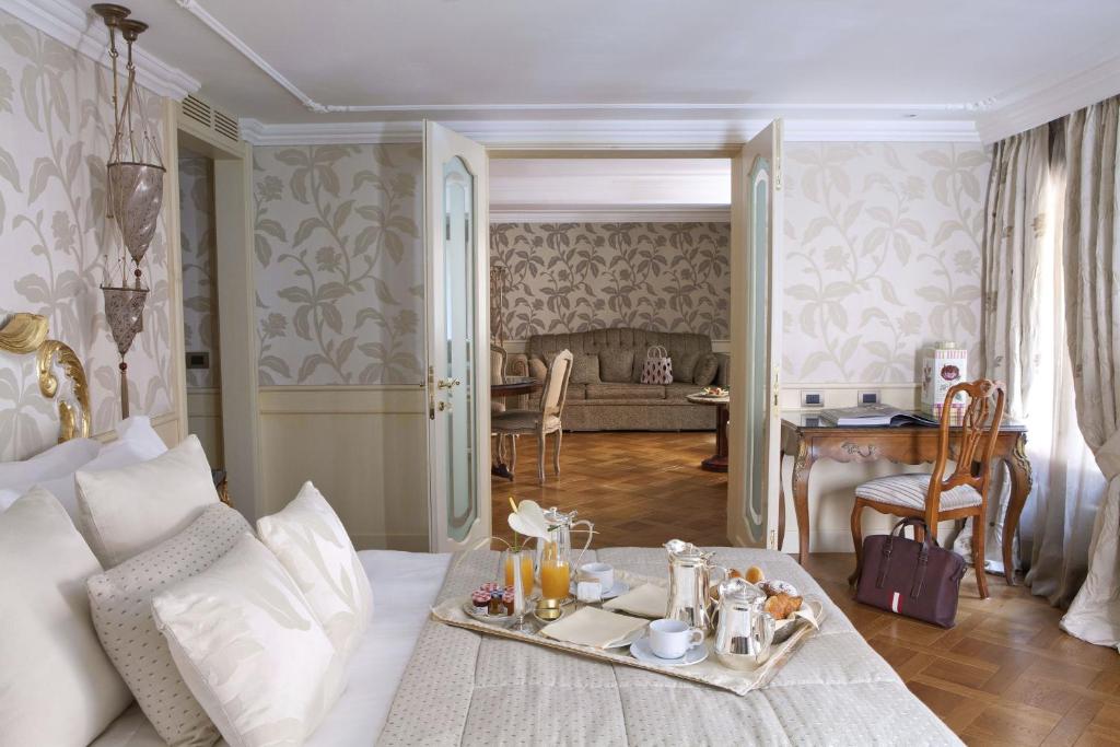 Сьюит (Люкс), Baglioni Hotel Luna - The Leading Hotels of the World