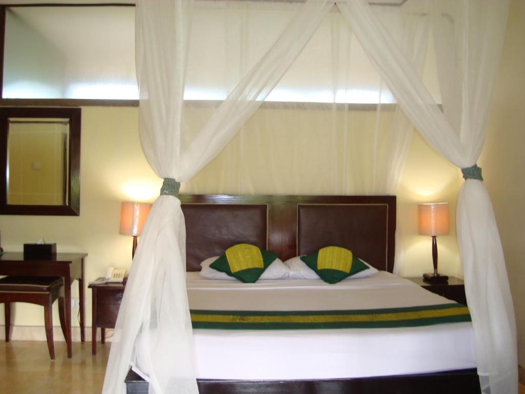 Двухместный (Номер Делюкс с 1 двуспальной кроватью) курортного отеля Anini Raka Resort & Spa, Убуд