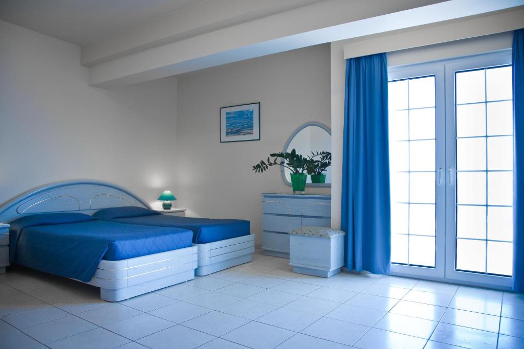 Апартаменты (Апартаменты (для 2 взрослых)) апарт-отеля Creta Hotel, Айос-Николаос (Крит), Крит