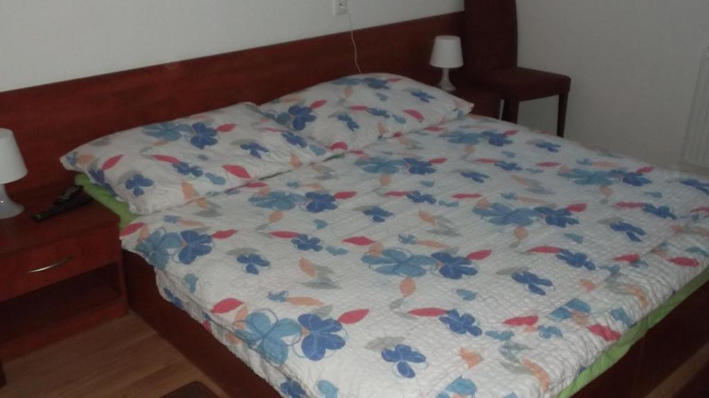 Двухместный (Двухместный номер «Комфорт» с 1 кроватью) гостевого дома Penzión Lindava, Пезинок