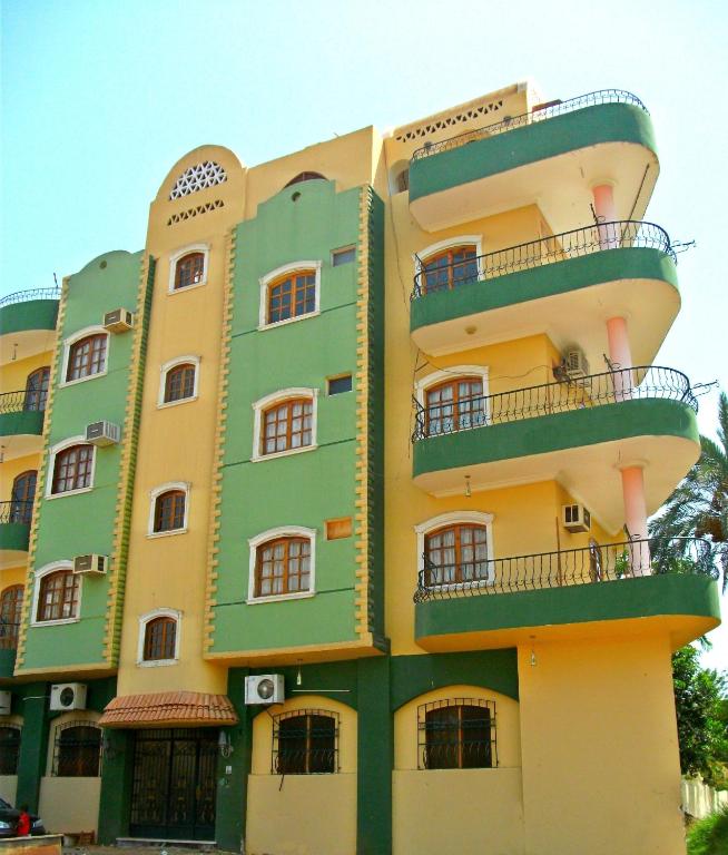 Апартаменты Farida Apartments, Луксор
