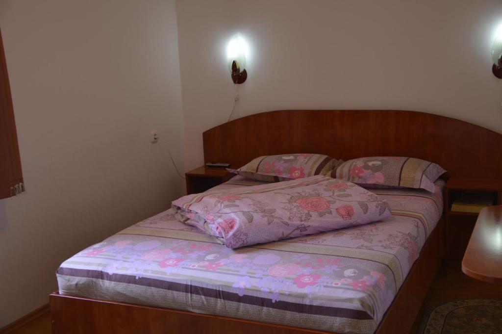 Двухместный (Двухместный номер с 1 кроватью) мотеля Motel Buti, Сигету-Мармацией