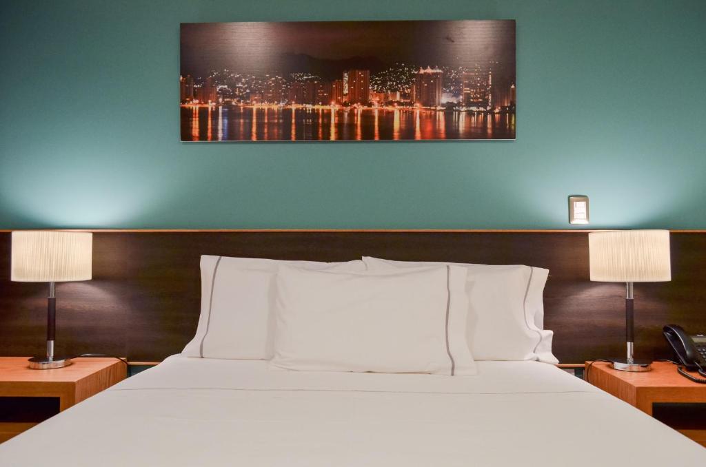 Двухместный (Номер с кроватью размера «king-size») отеля Concept Hotel, Самора-де-Идальго