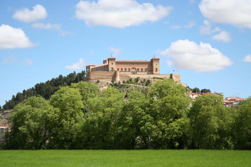 Parador de Alcañiz, Сарагоса