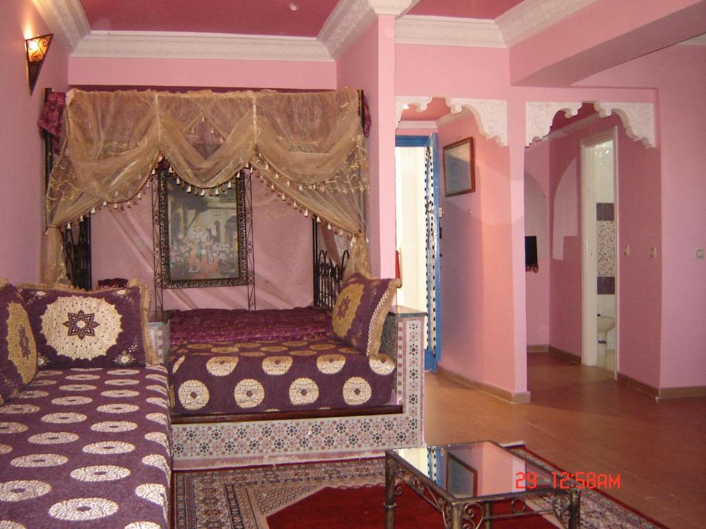 Сьюит (Люкс), Hotel Moroccan House