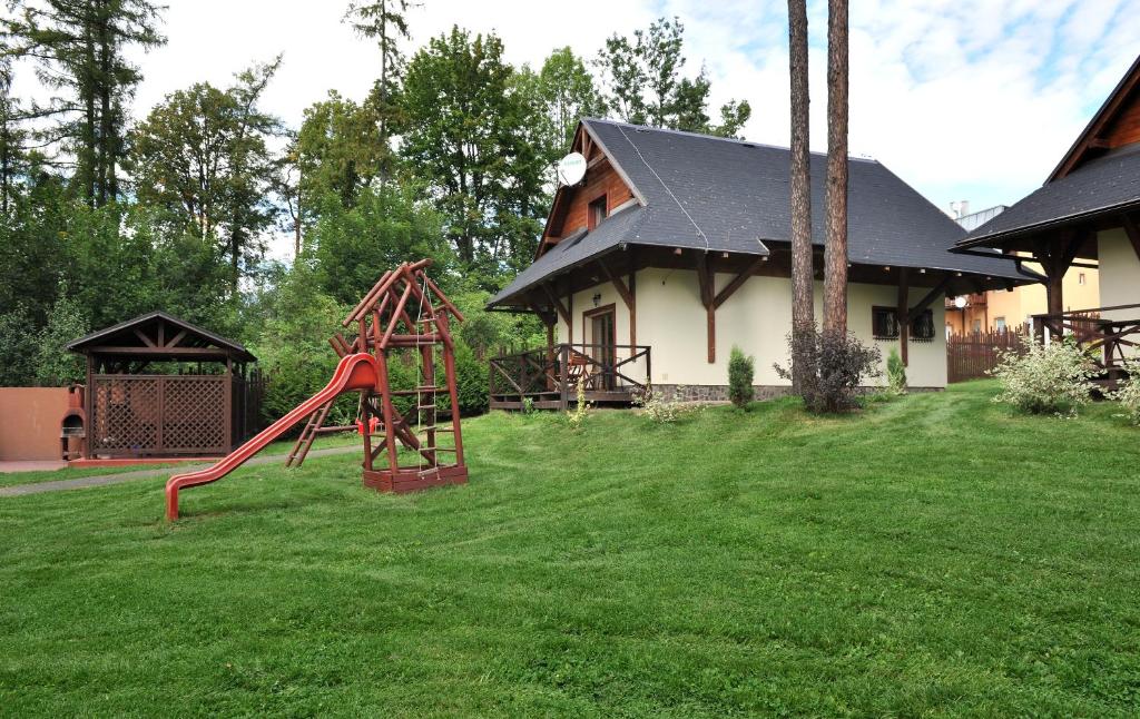 Номер (Дом с 2 спальнями), APLEND Domceky Tatry Holiday