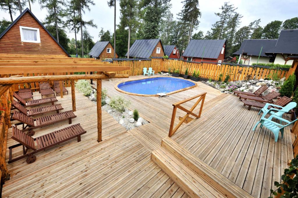 Студио (Апартаменты-студио), APLEND Villas Tatry Holiday